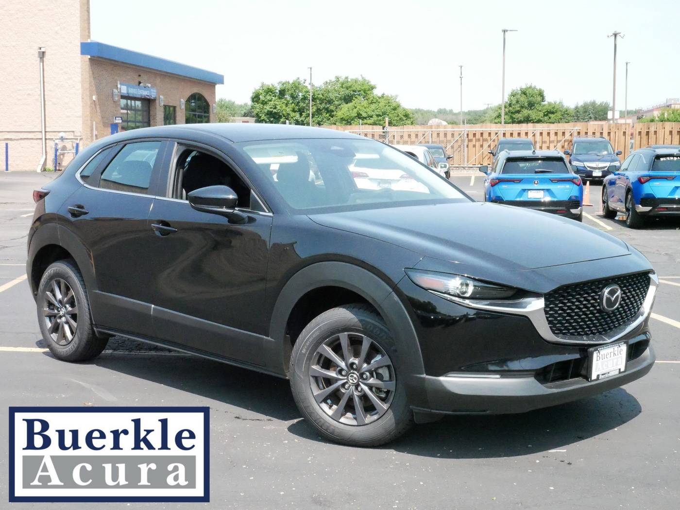 2024 Mazda CX-30 S — SUV — 26,240 mi — Minneapolis, MN