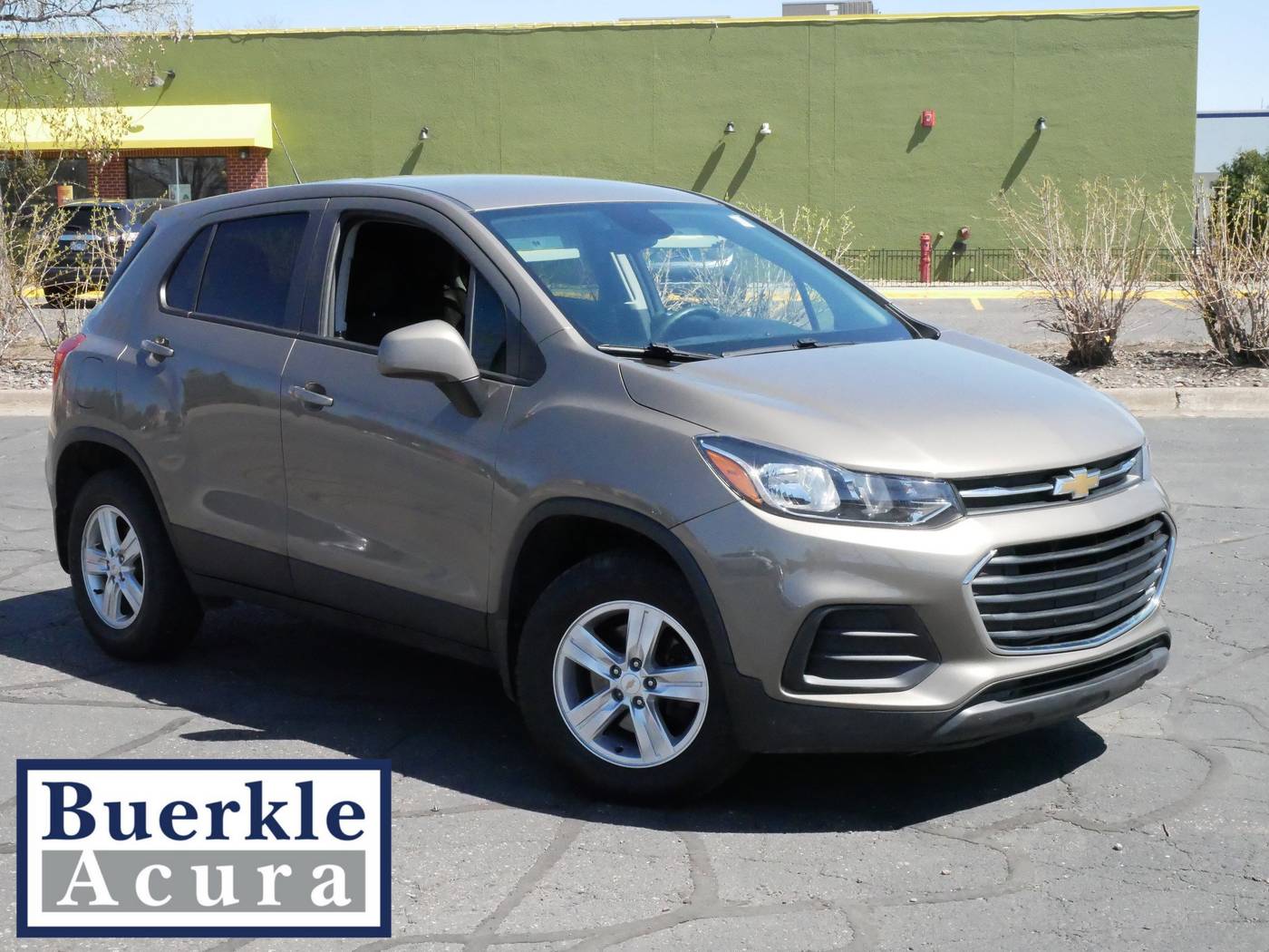 2020 Chevrolet Trax LS — SUV — 101,910 mi — Minneapolis, MN