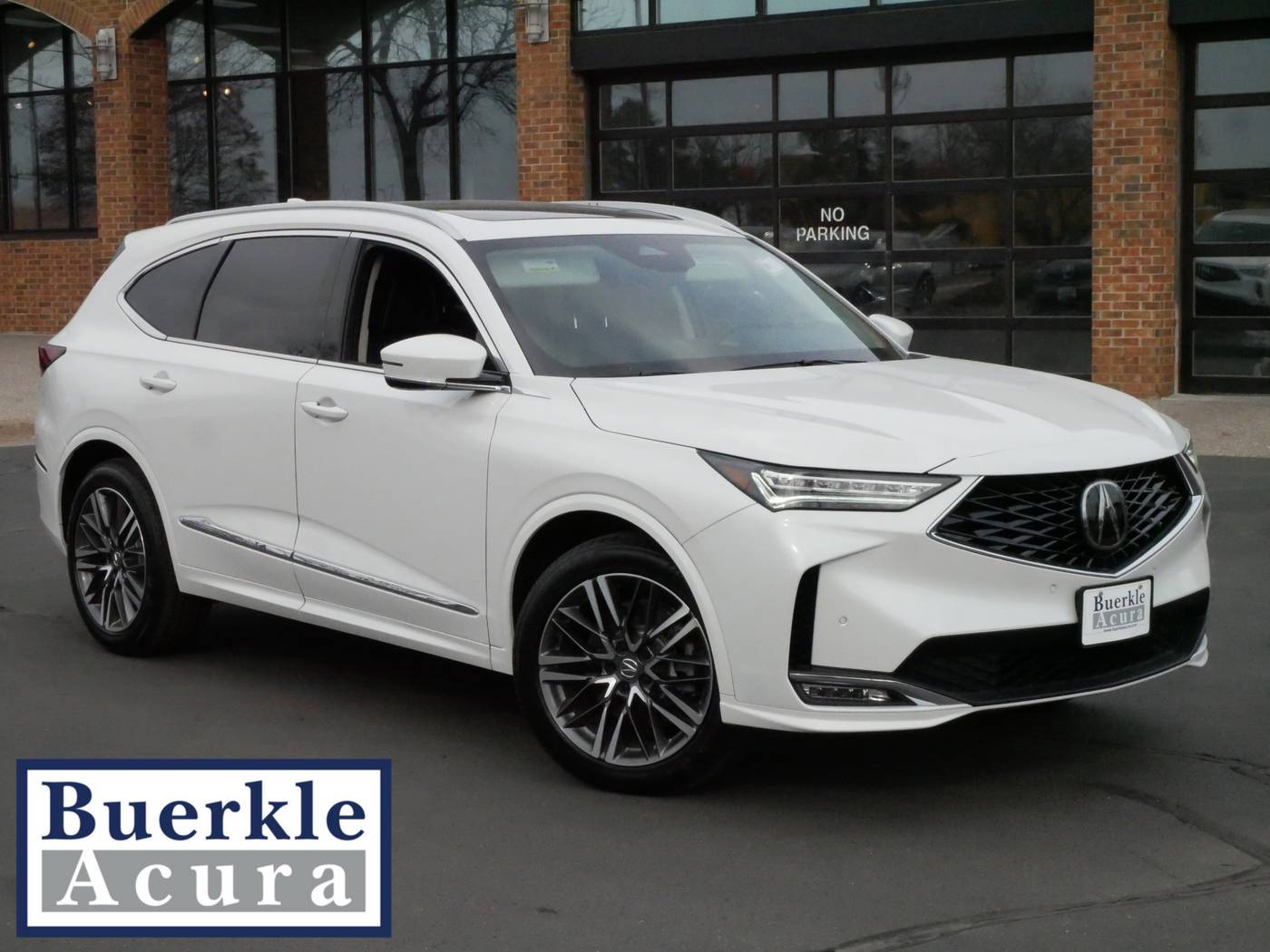 2025 Acura MDX Advance Package — SUV — 453 mi — Minneapolis, MN