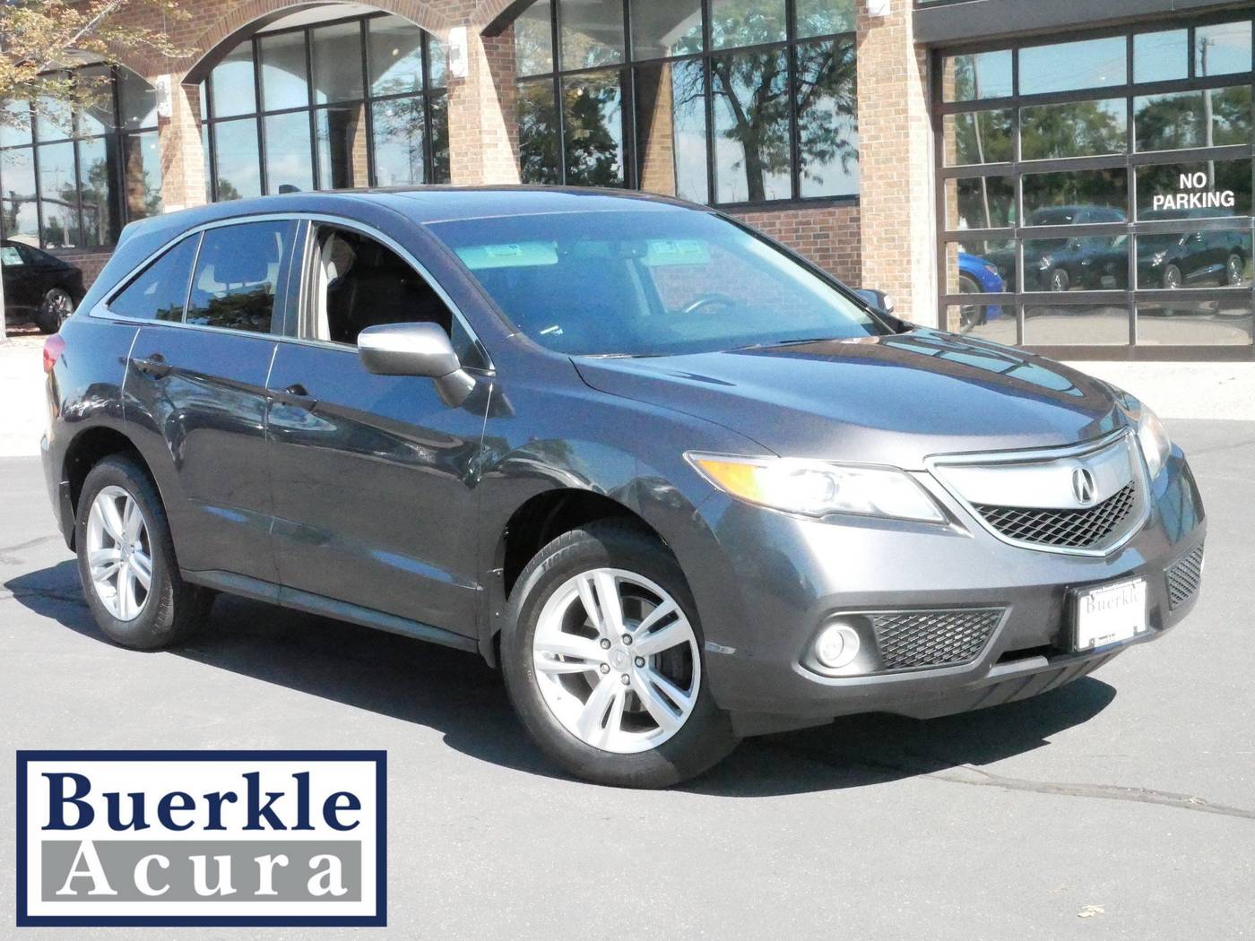 2014 Acura RDX Technology Package — SUV — 133,049 mi — Minneapolis, MN