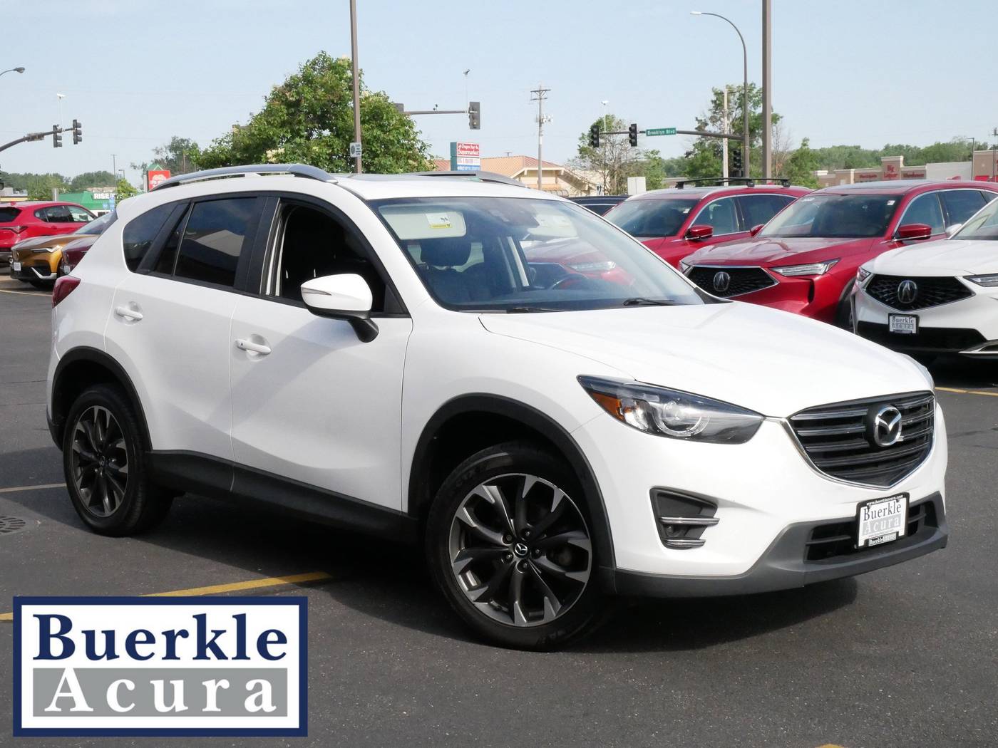 2016 Mazda CX-5 Grand Touring — SUV — 97,231 mi — Minneapolis, MN