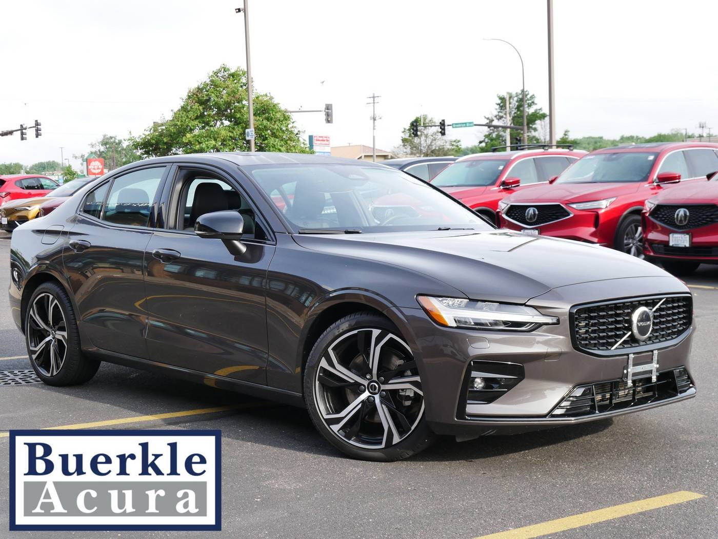 2025 Volvo S60 Core — Sedan — 7,522 mi — Minneapolis, MN