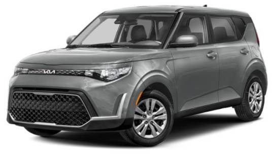 2023 Kia Soul LX — Hatchback — 36,535 mi — Minneapolis, MN