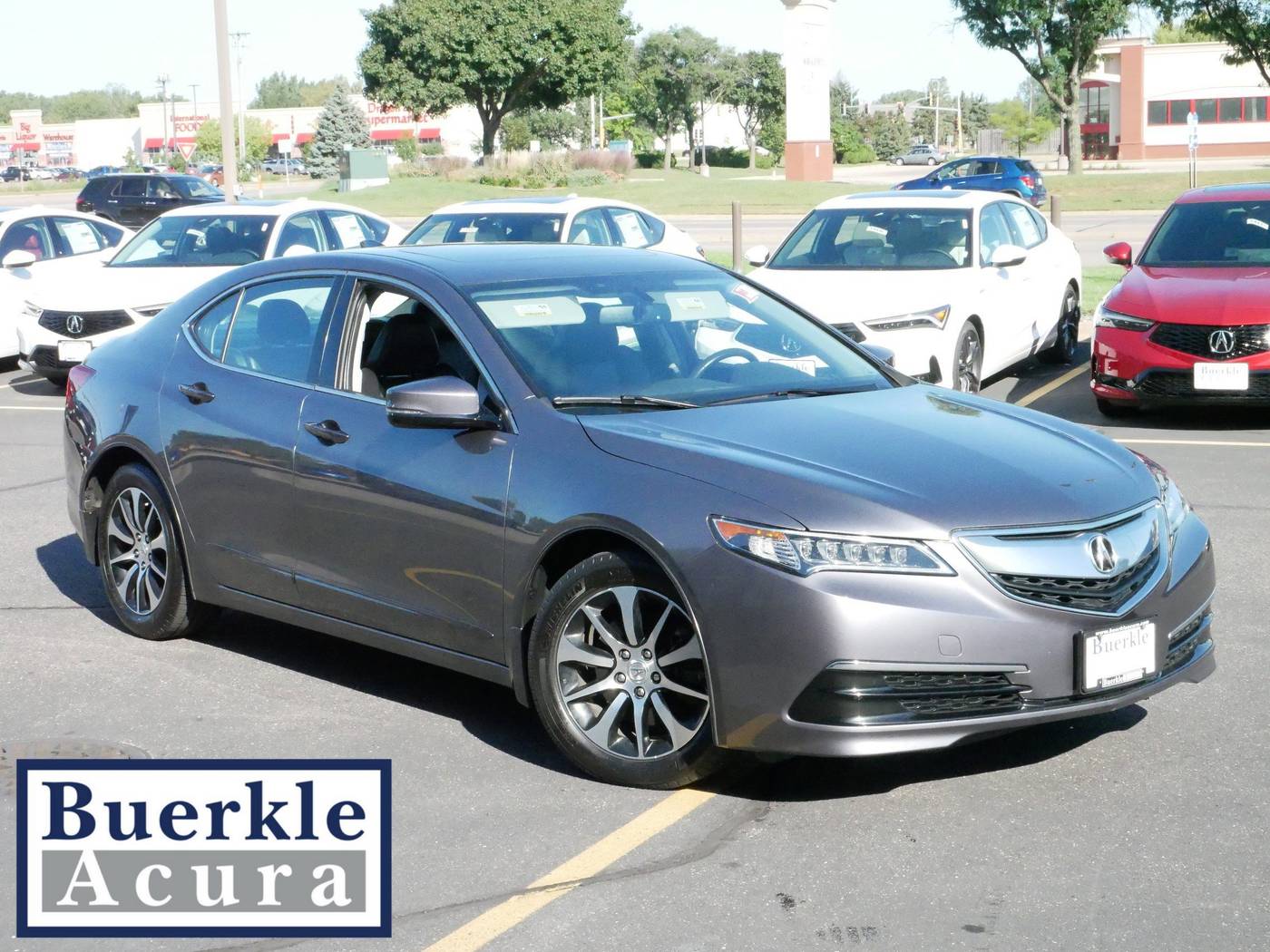 2017 Acura TLX Standard — Sedan — 86,456 mi — Minneapolis, MN
