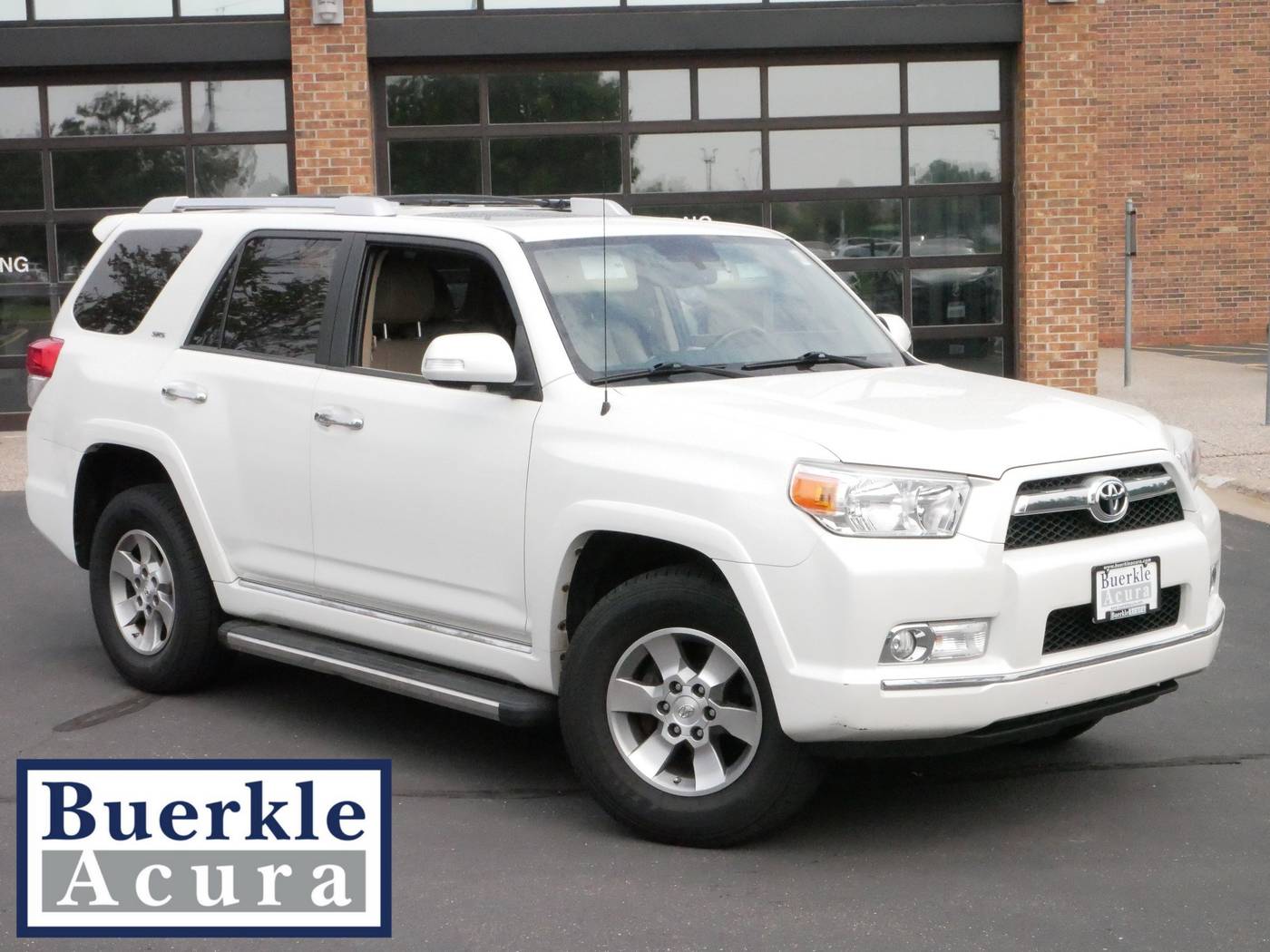 2012 Toyota 4Runner SR5 — SUV — 133,000 mi — Minneapolis, MN