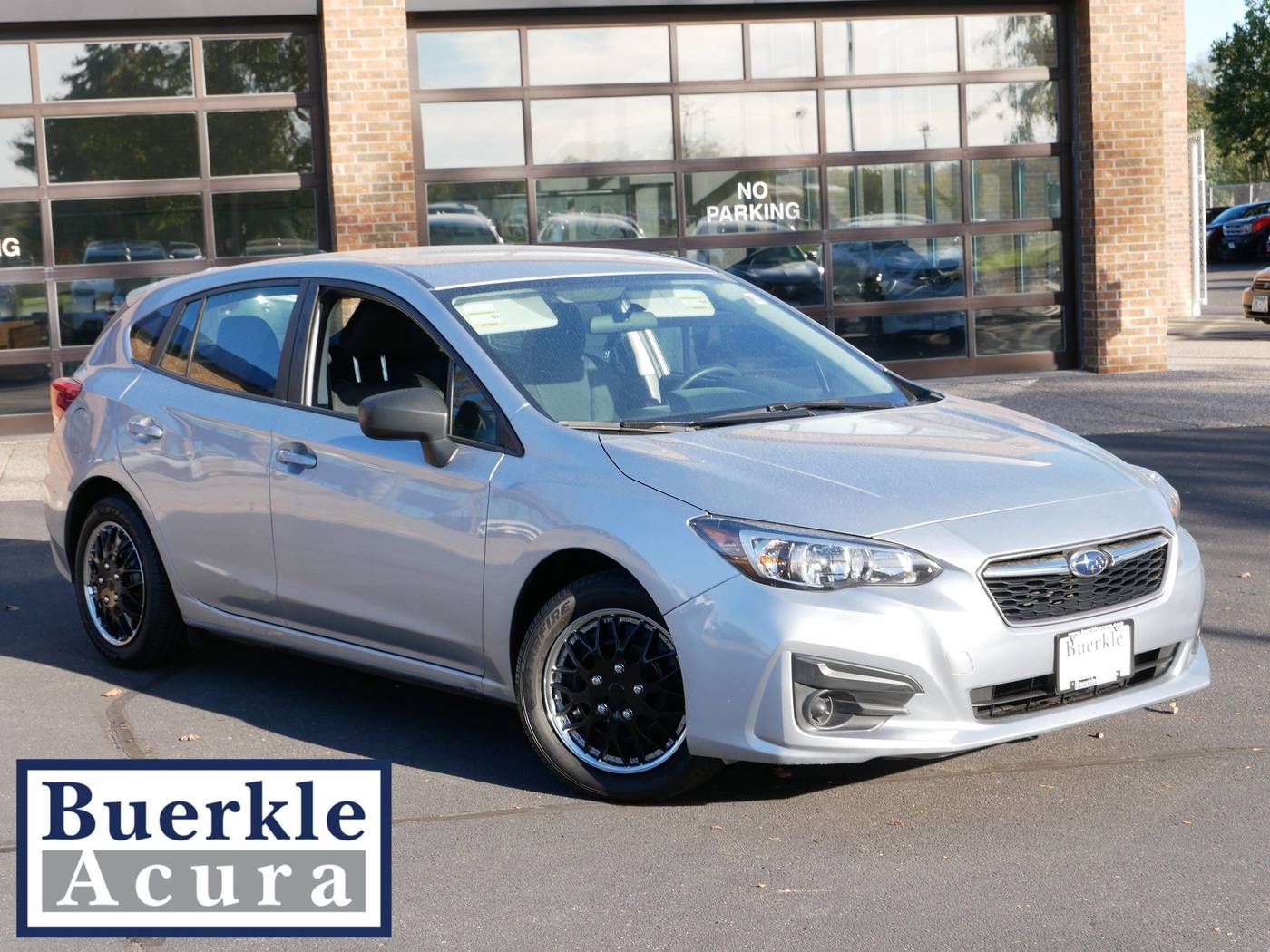 2018 Subaru Impreza 2.0i — Hatchback — 56,919 mi — Minneapolis, MN