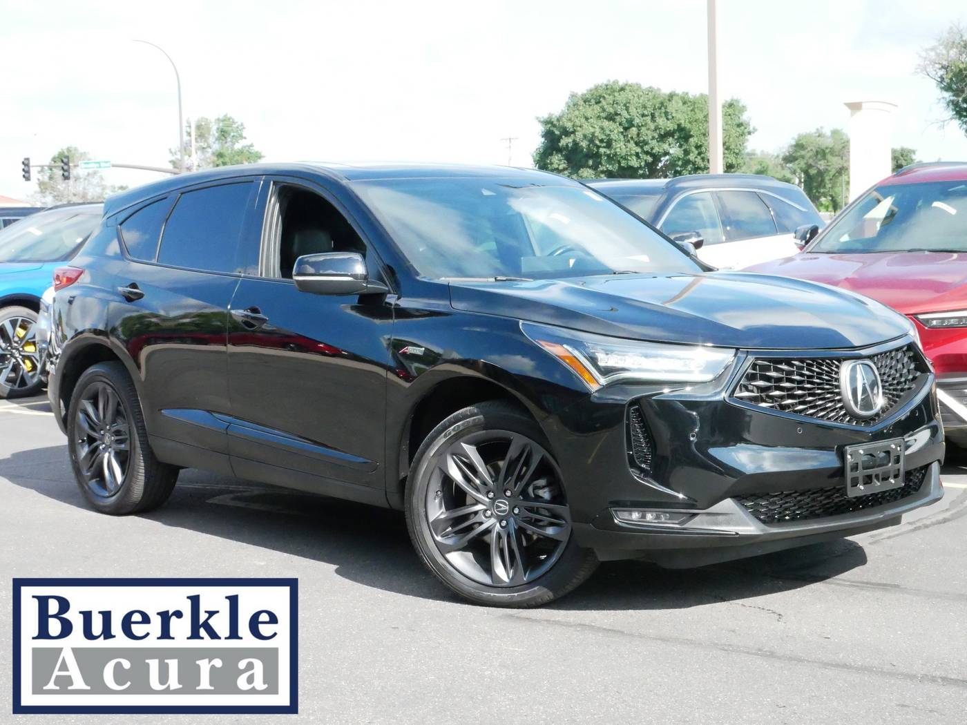 2022 Acura RDX A-Spec Package — SUV — 15,772 mi — Minneapolis, MN