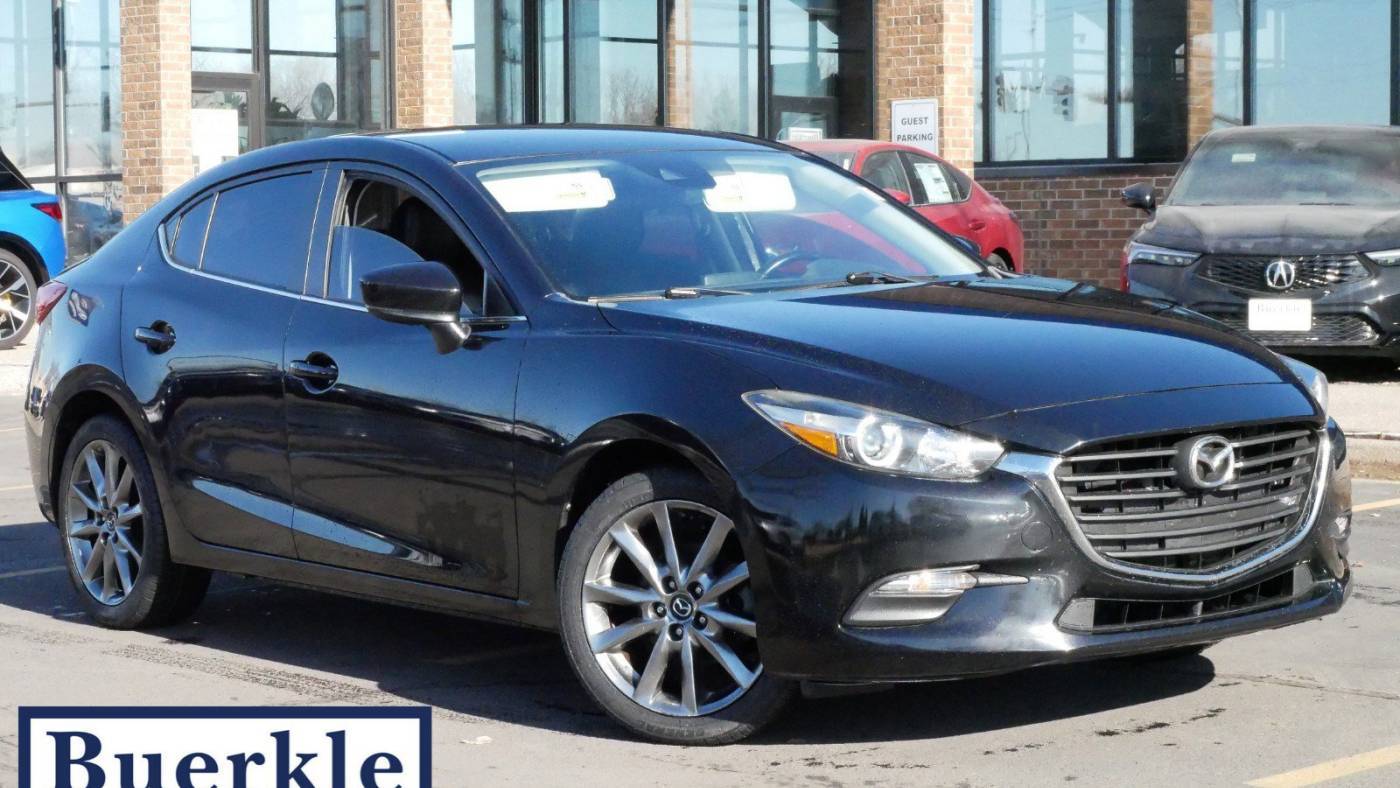 2018 Mazda Mazda3 Touring — Sedan — 86,606 mi — Minneapolis, MN