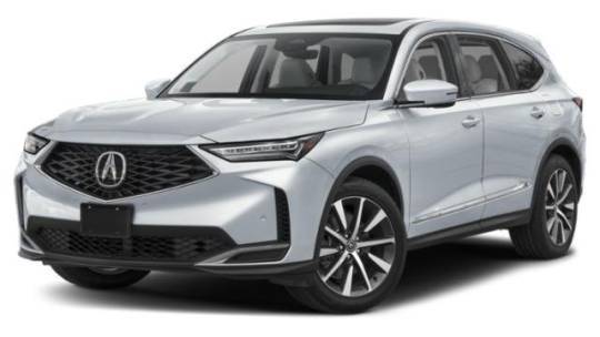 2025 Acura MDX Technology Package — SUV — 4,398 mi — Minneapolis, MN