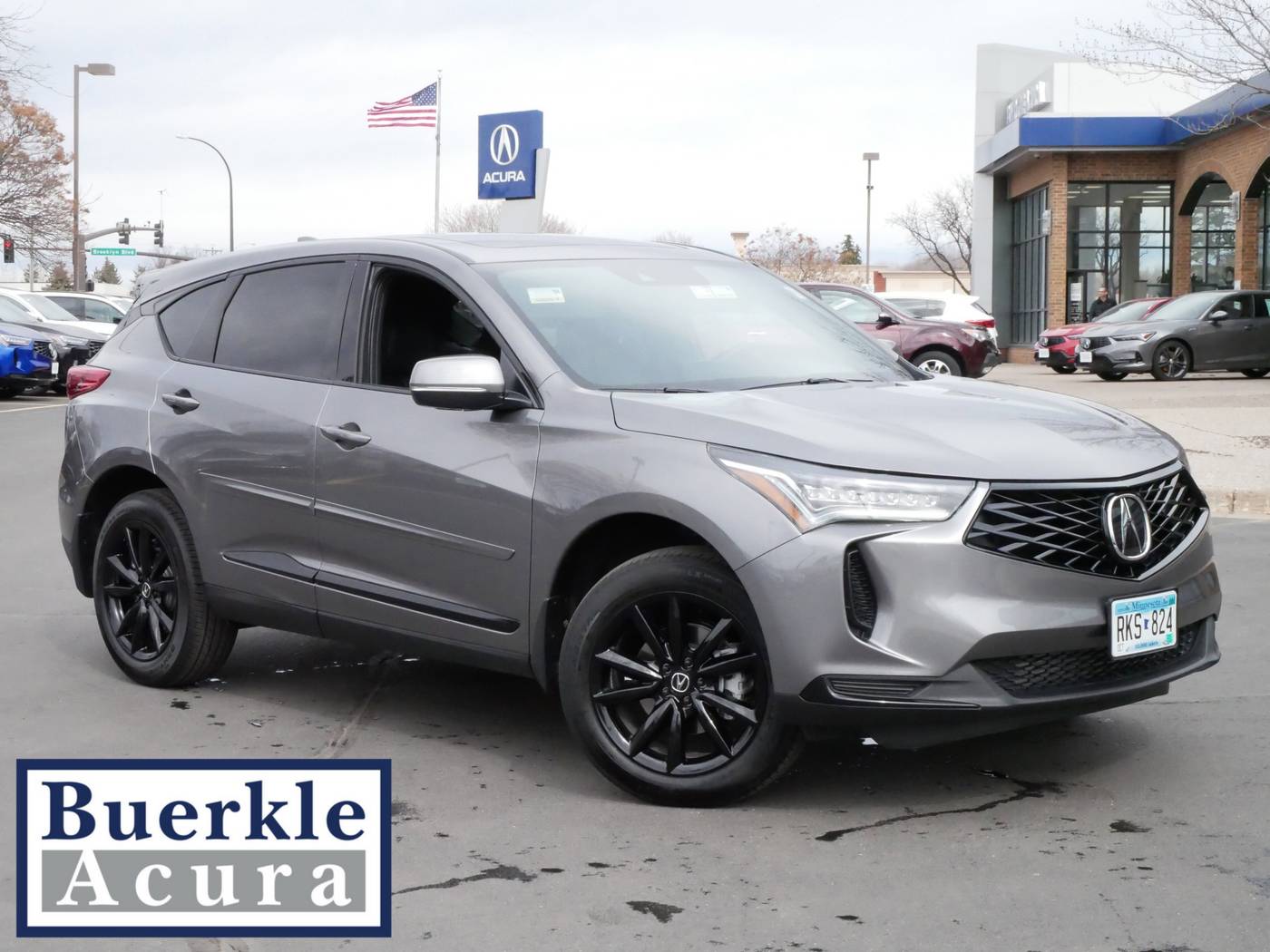 2025 Acura RDX Standard — SUV — 3,212 mi — Minneapolis, MN