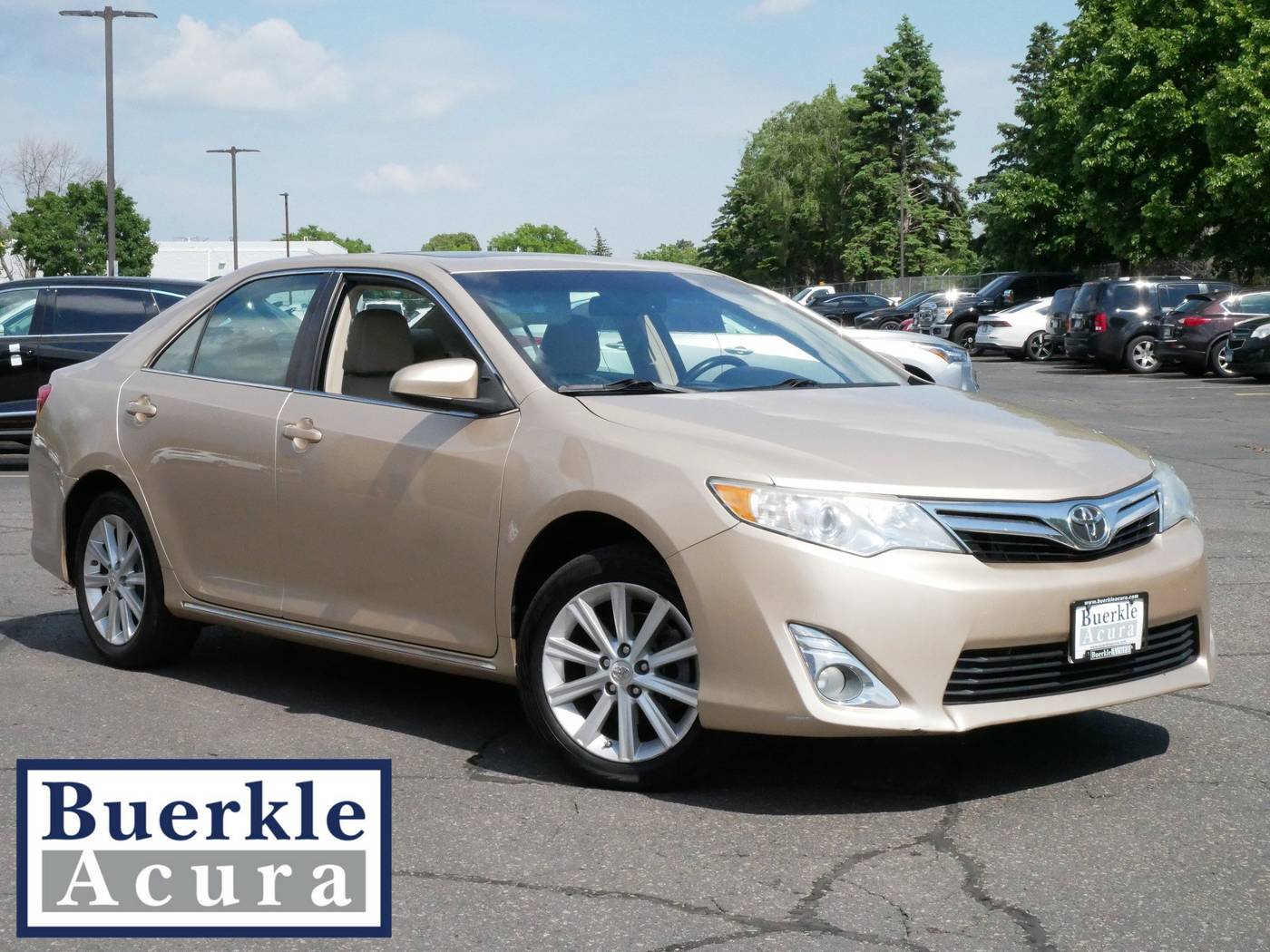 2012 Toyota Camry L — Sedan — 111,912 mi — Minneapolis, MN