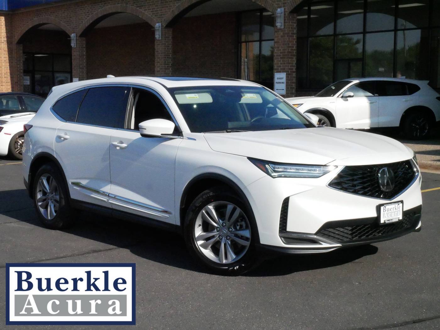 2025 Acura MDX Standard — SUV — 4,084 mi — Minneapolis, MN