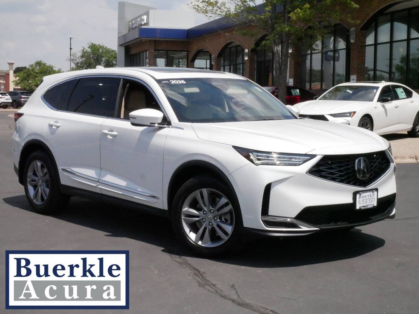 2025 Acura MDX Standard — SUV — 3,186 mi — Minneapolis, MN