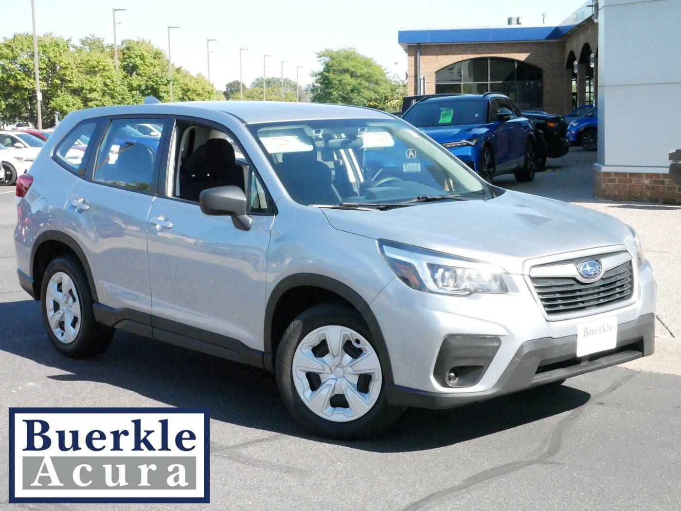 2020 Subaru Forester 2.5i — SUV — 69,676 mi — Minneapolis, MN