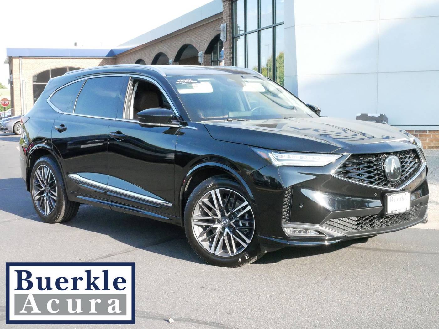 2025 Acura MDX Advance Package — SUV — 4,212 mi — Minneapolis, MN