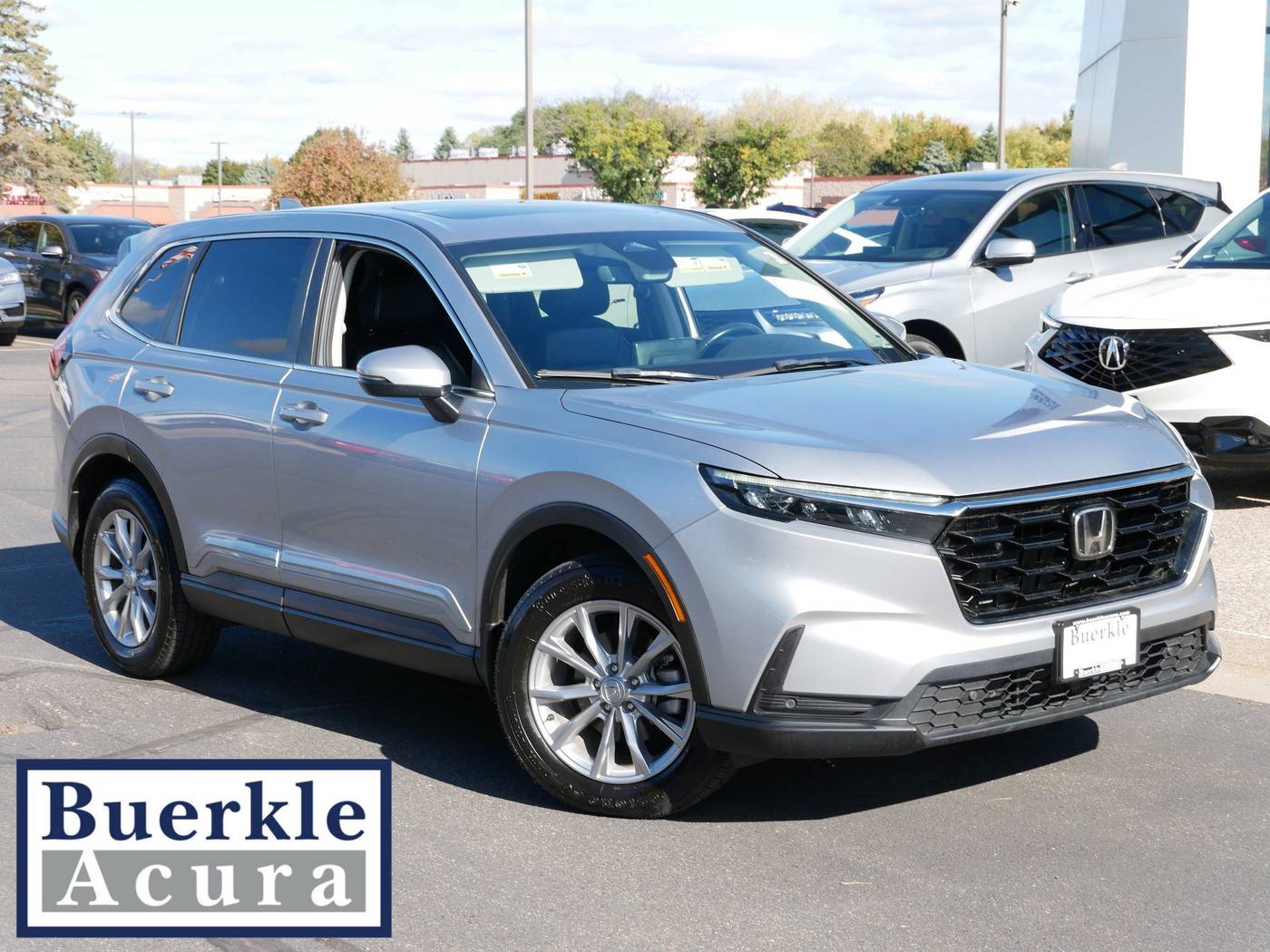 2023 Honda CR-V EX-L — SUV — 38,748 mi — Minneapolis, MN