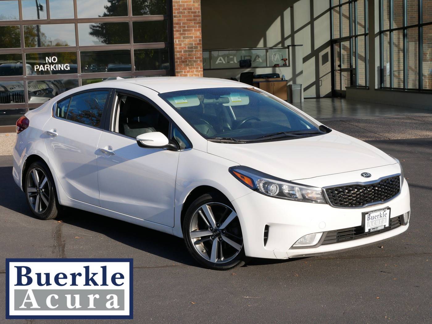 2017 Kia Forte EX — Sedan — 123,967 mi — Minneapolis, MN