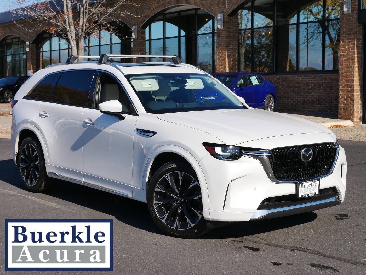 2024 Mazda CX-90 S Premium Plus — SUV — 39,201 mi — Minneapolis, MN