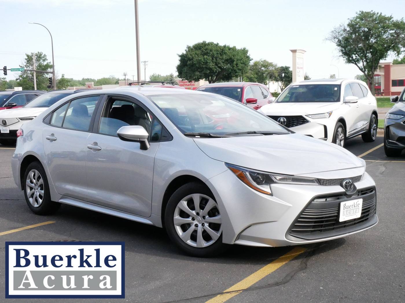 2023 Toyota Corolla LE — Sedan — 36,076 mi — Minneapolis, MN