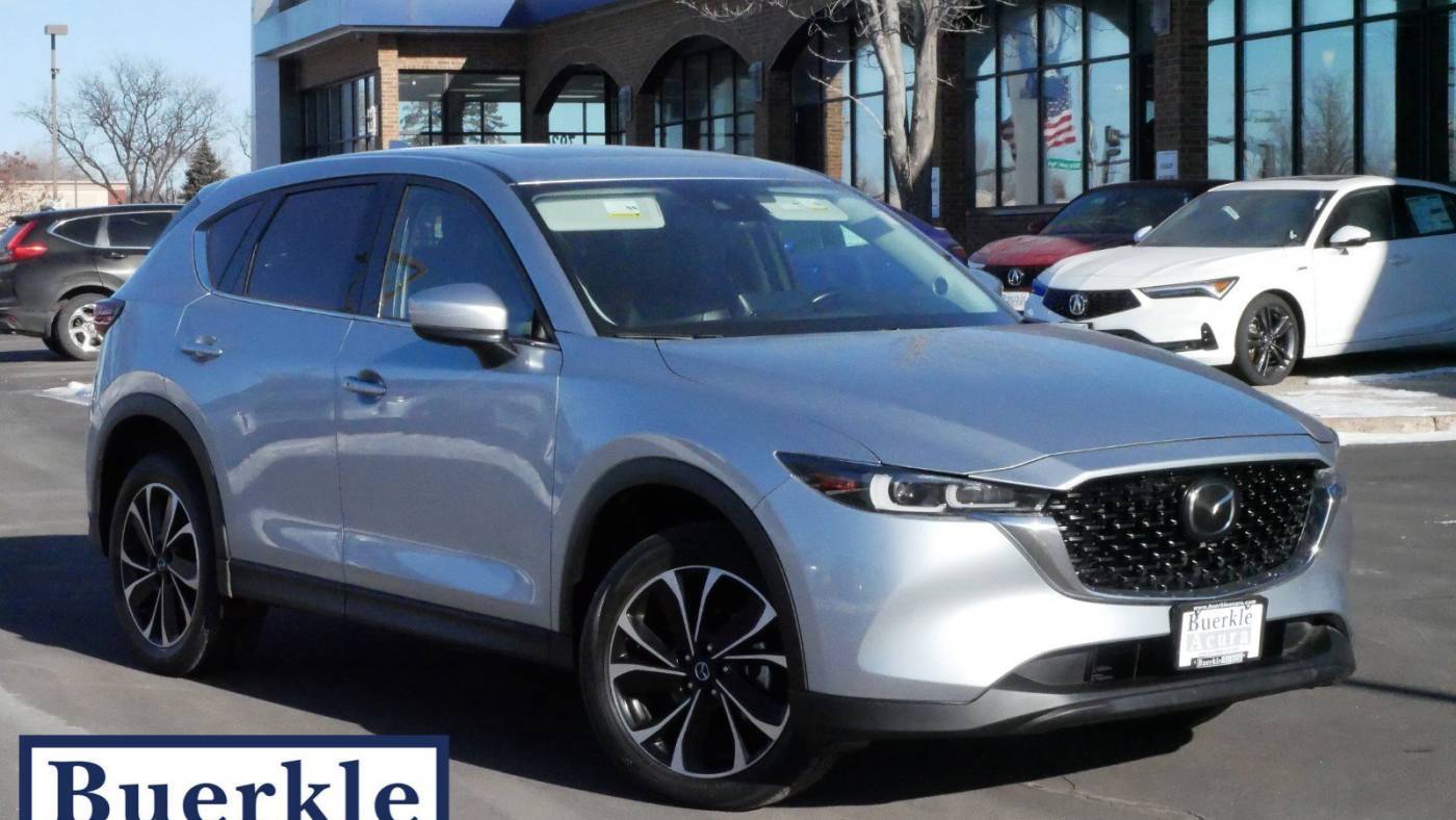 2023 Mazda CX-5 2.5 S Premium — SUV — 39,523 mi — Minneapolis, MN