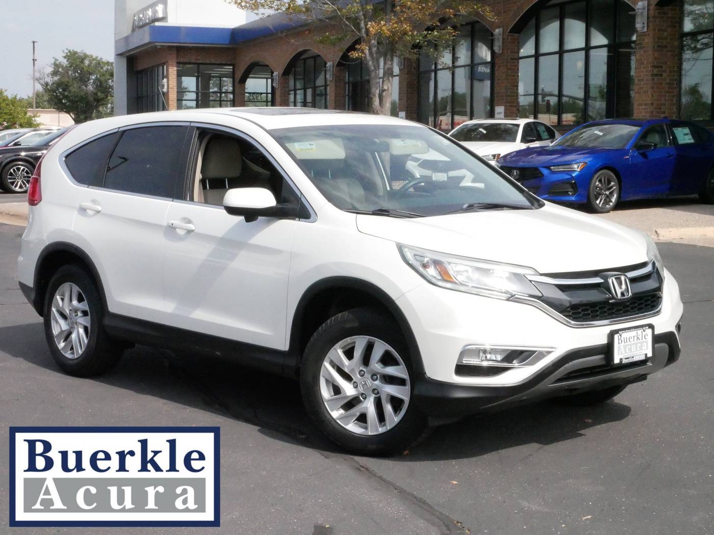 2015 Honda CR-V EX — SUV — 144,098 mi — Minneapolis, MN