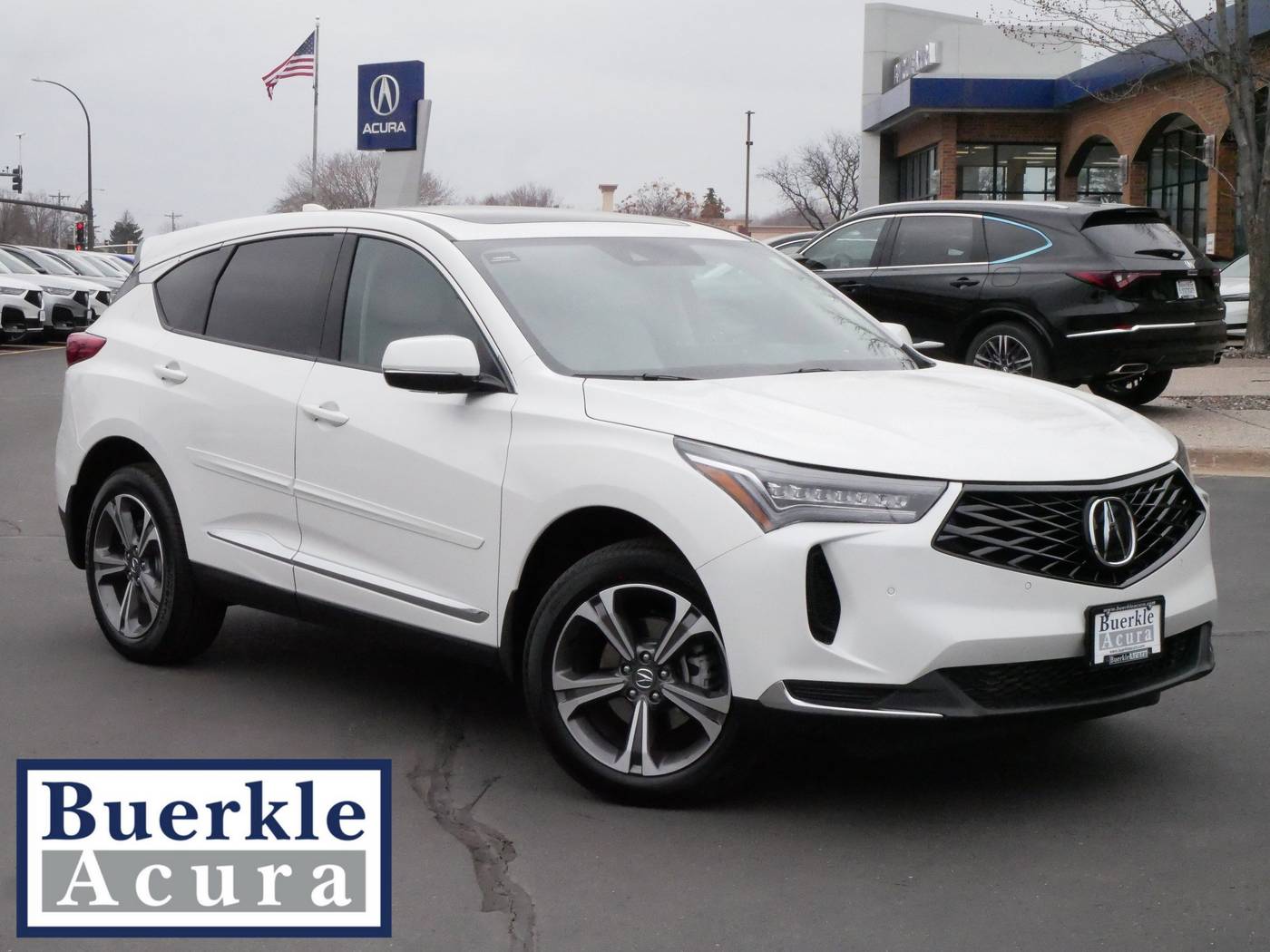 2025 Acura RDX Technology Package — SUV — 2,450 mi — Minneapolis, MN