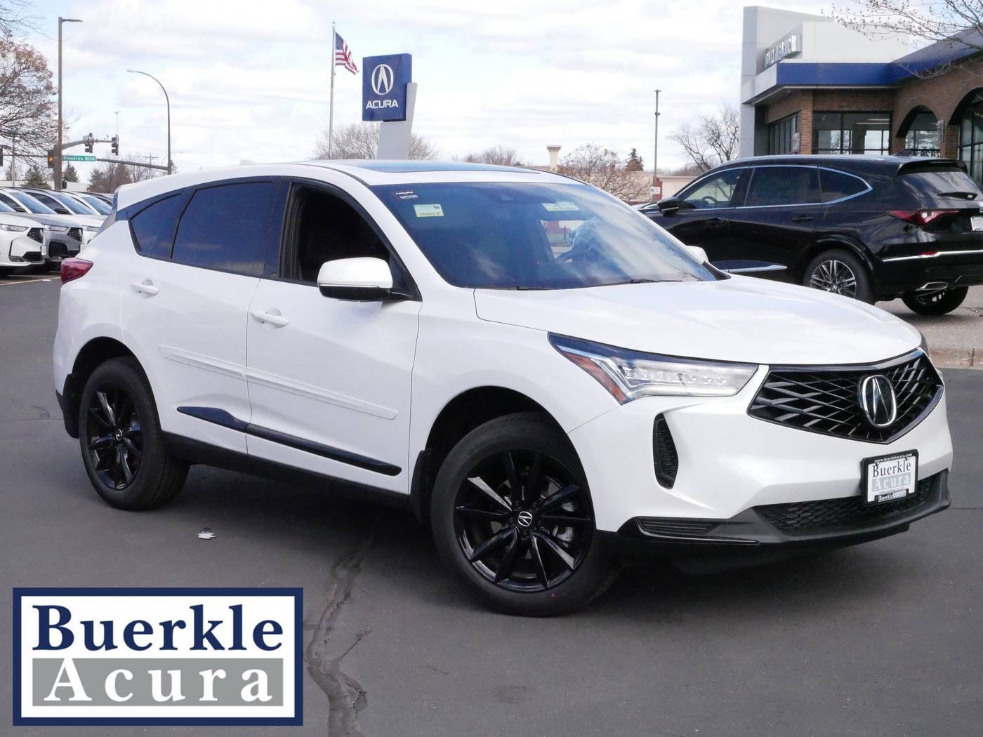 2025 Acura RDX Standard — SUV — 2,874 mi — Minneapolis, MN