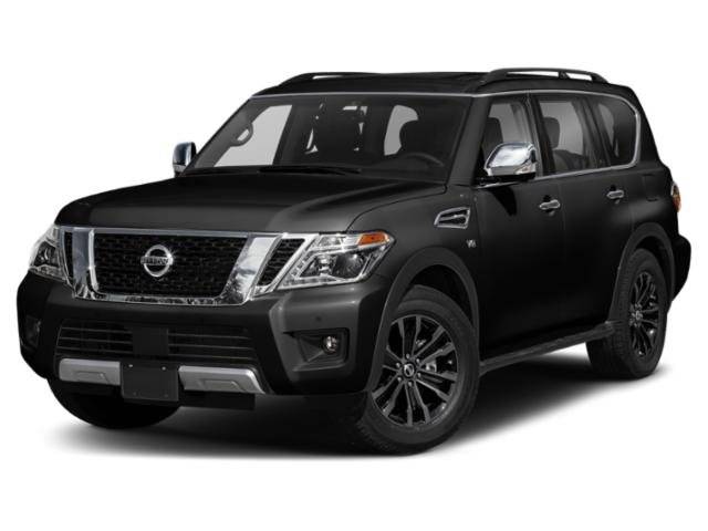 2019 Nissan Armada Platinum — SUV — 104,375 mi — Minneapolis, MN