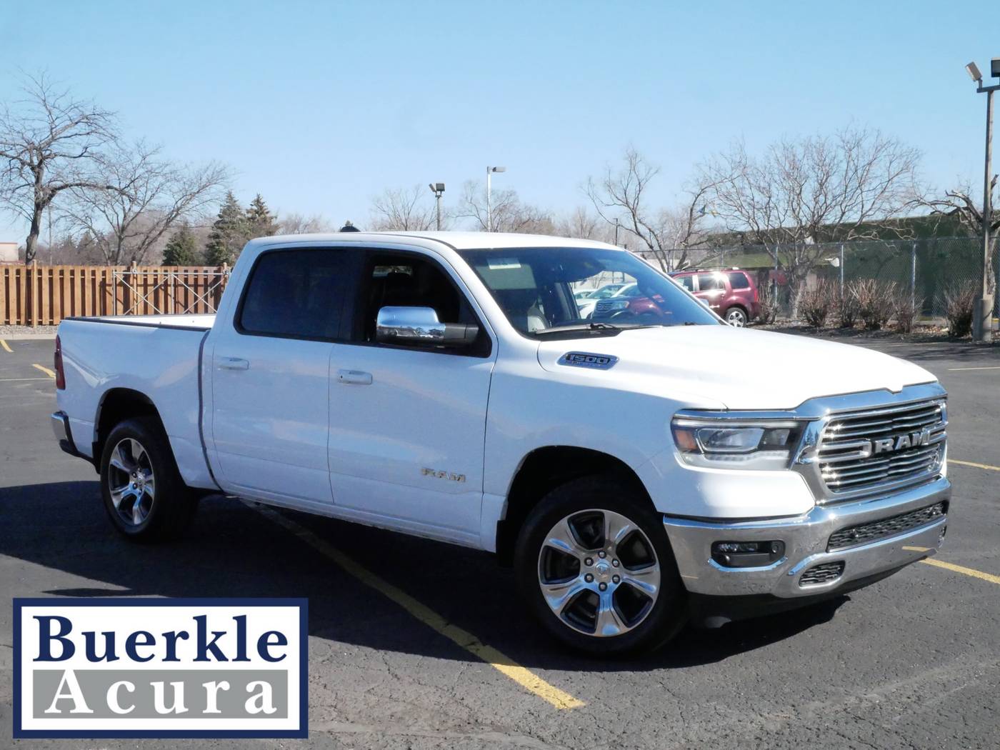 2023 Ram 1500 Laramie — Pickup Truck — 49,231 mi — Minneapolis, MN