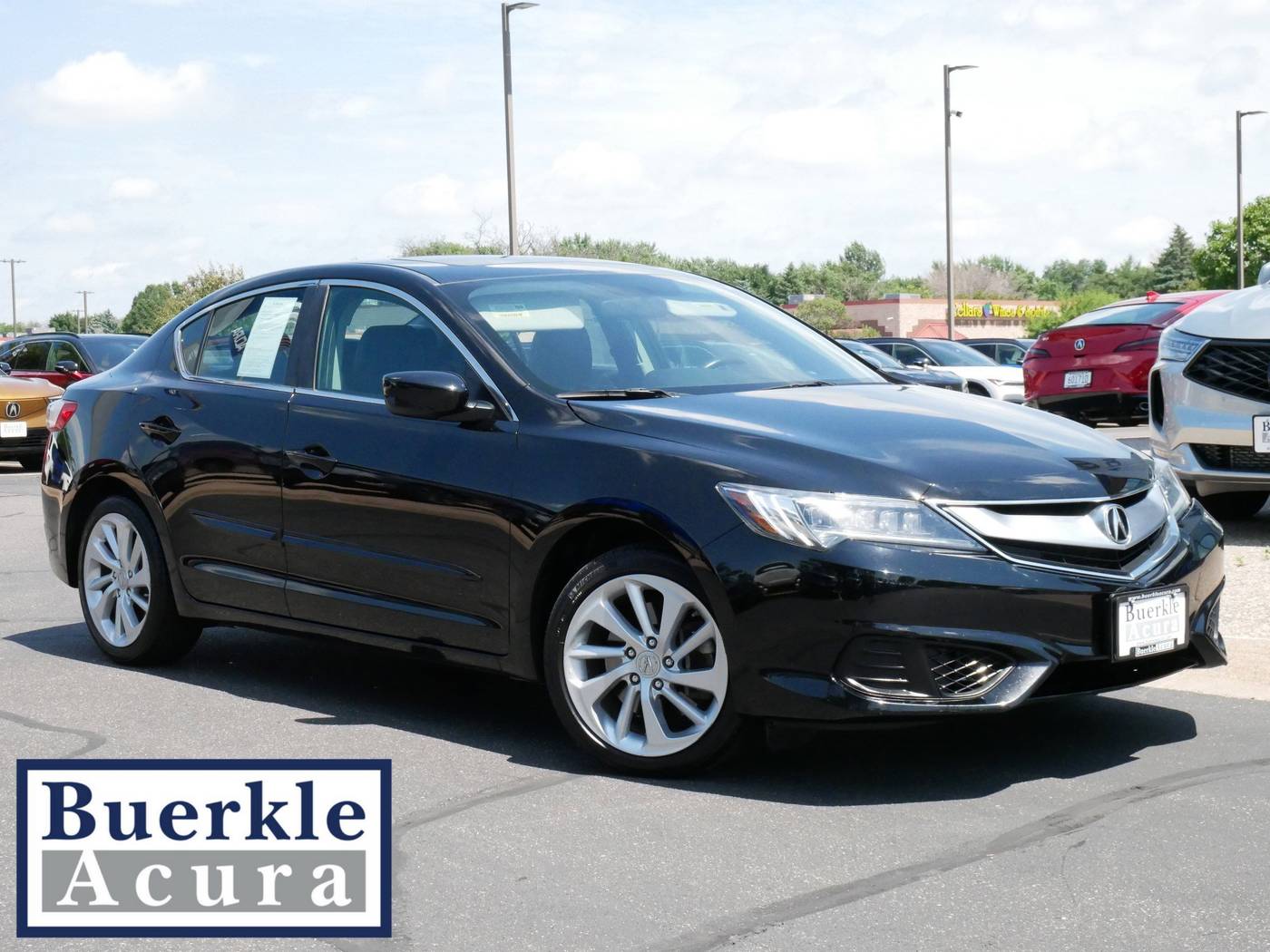 2018 Acura ILX Standard — Sedan — 55,256 mi — Minneapolis, MN