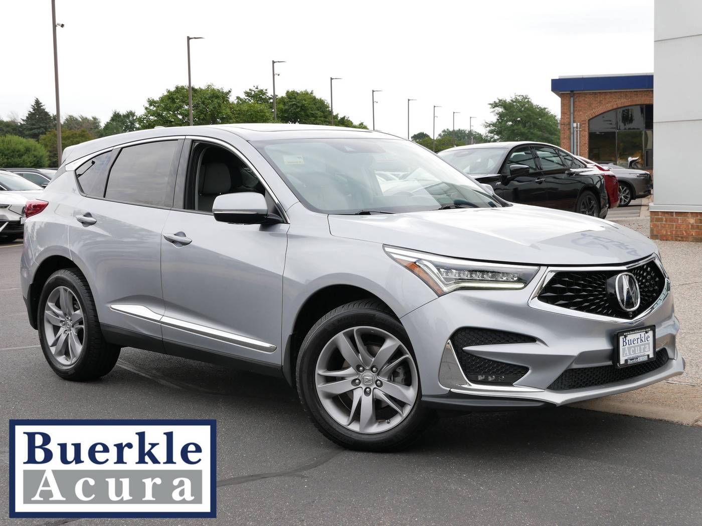 2019 Acura RDX Advance Package — SUV — 133,215 mi — Minneapolis, MN