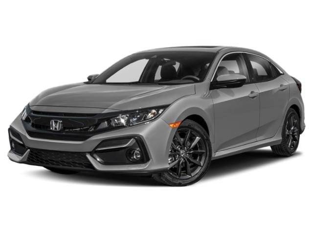 2021 Honda Civic EX — Hatchback — 52,854 mi — Minneapolis, MN