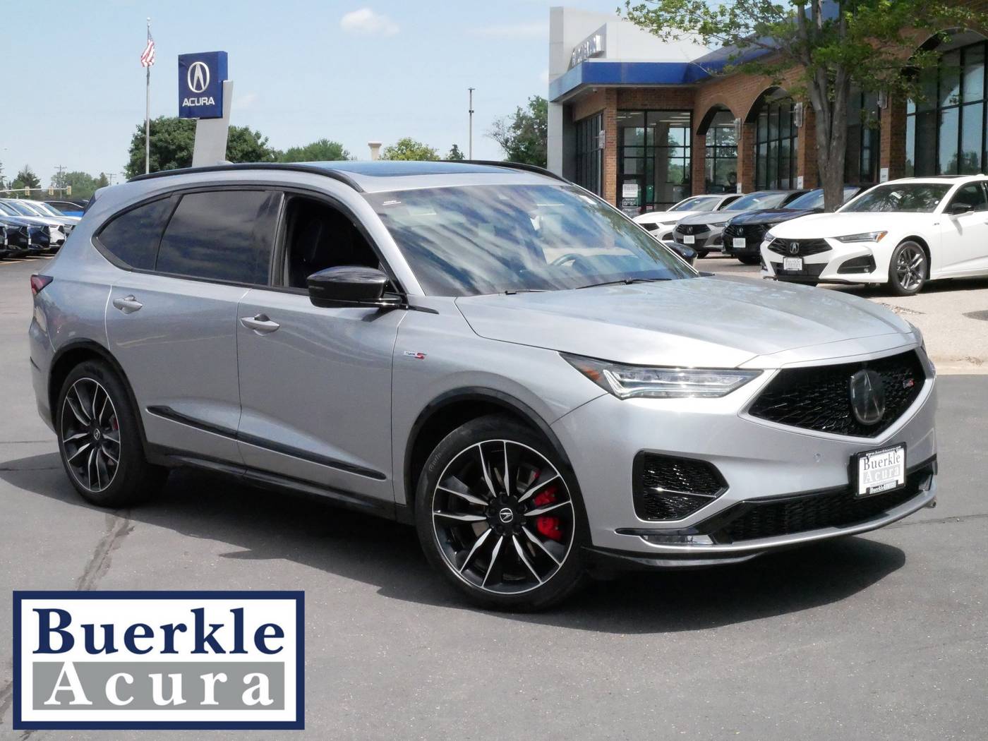 2024 Acura MDX Type S Advance Package — SUV — 18,690 mi — Minneapolis, MN
