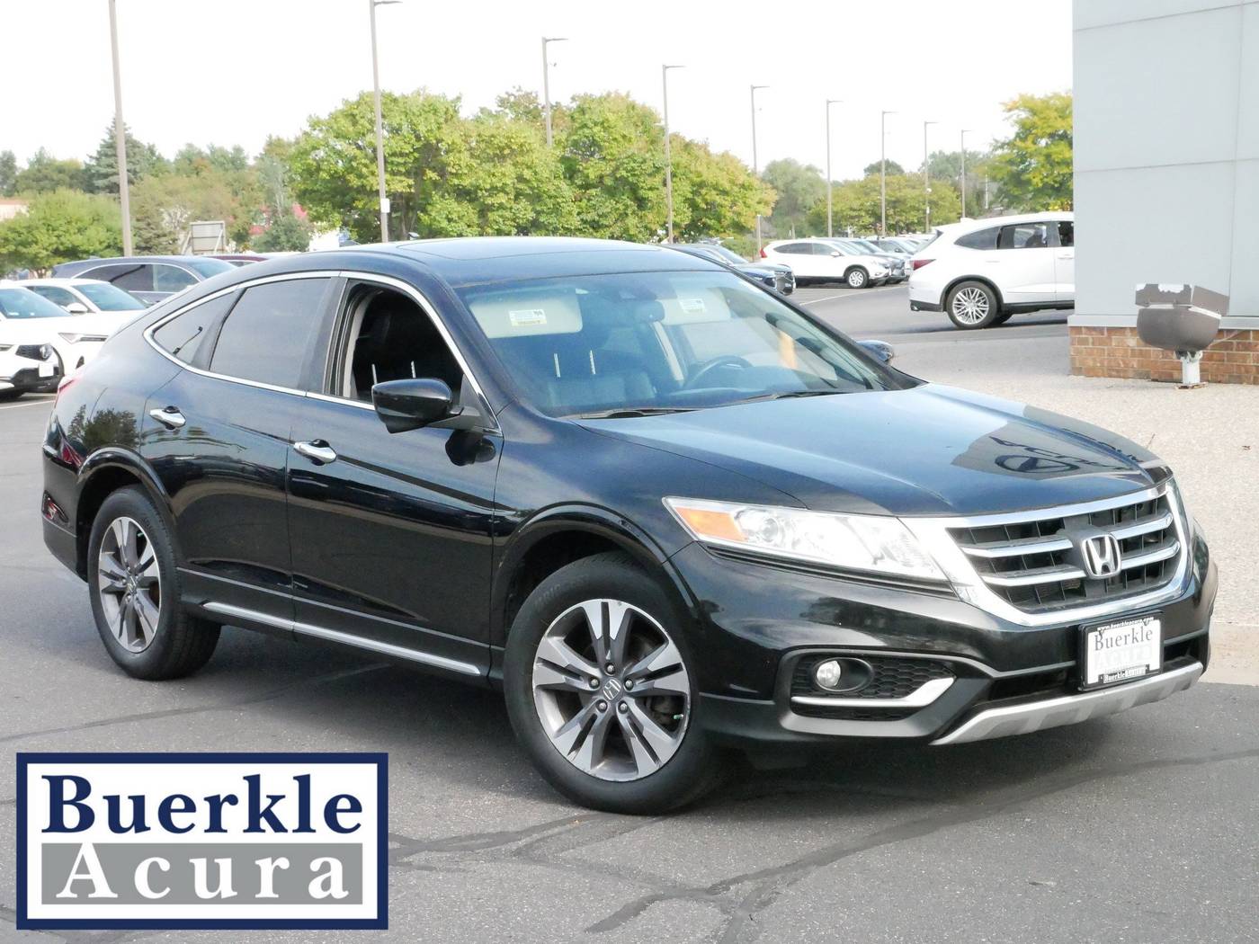 2015 Honda Crosstour EX-L V6 — Wagon — 147,782 mi — Minneapolis, MN