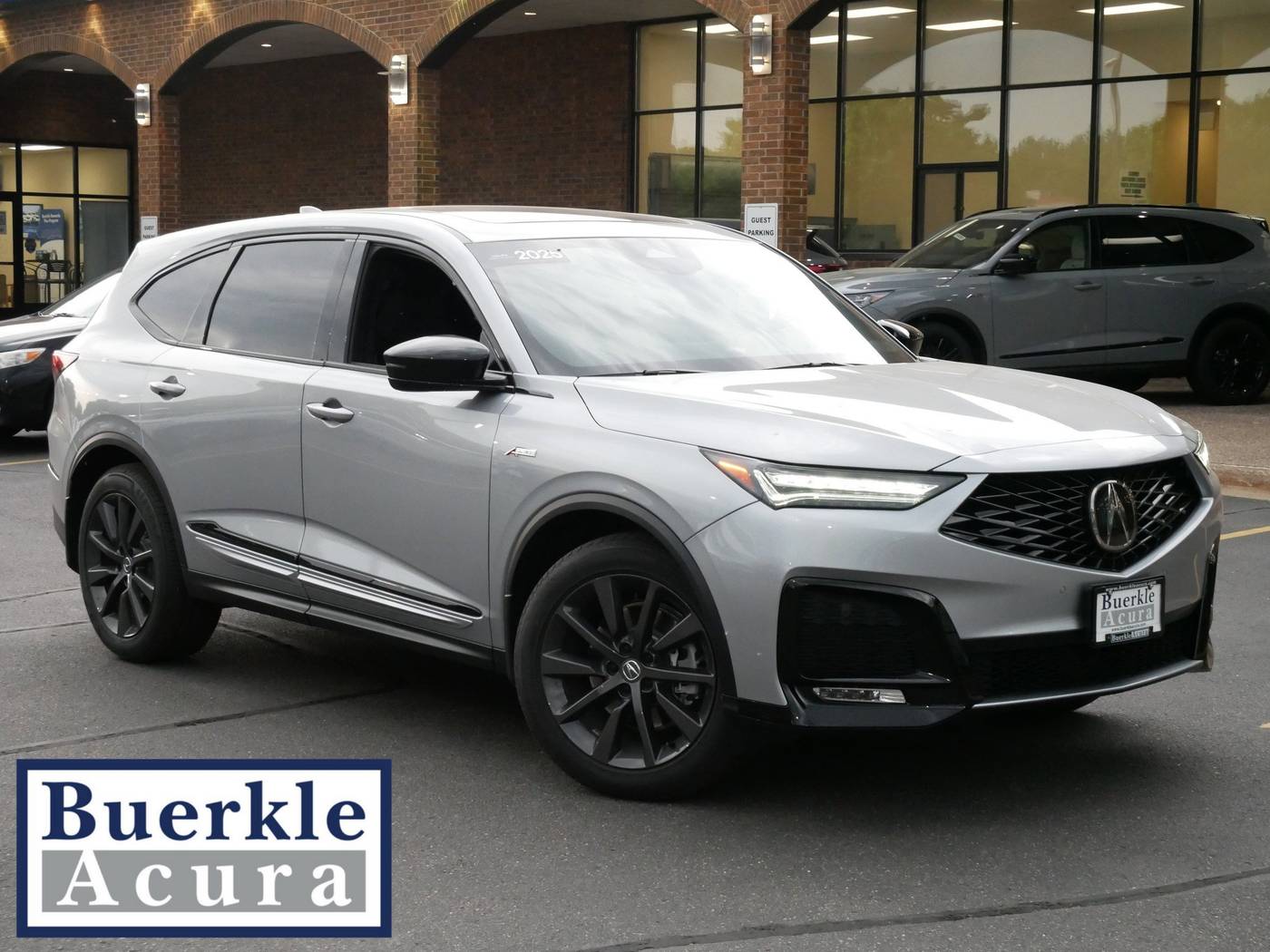 2025 Acura MDX A-Spec Package — SUV — 1,868 mi — Minneapolis, MN