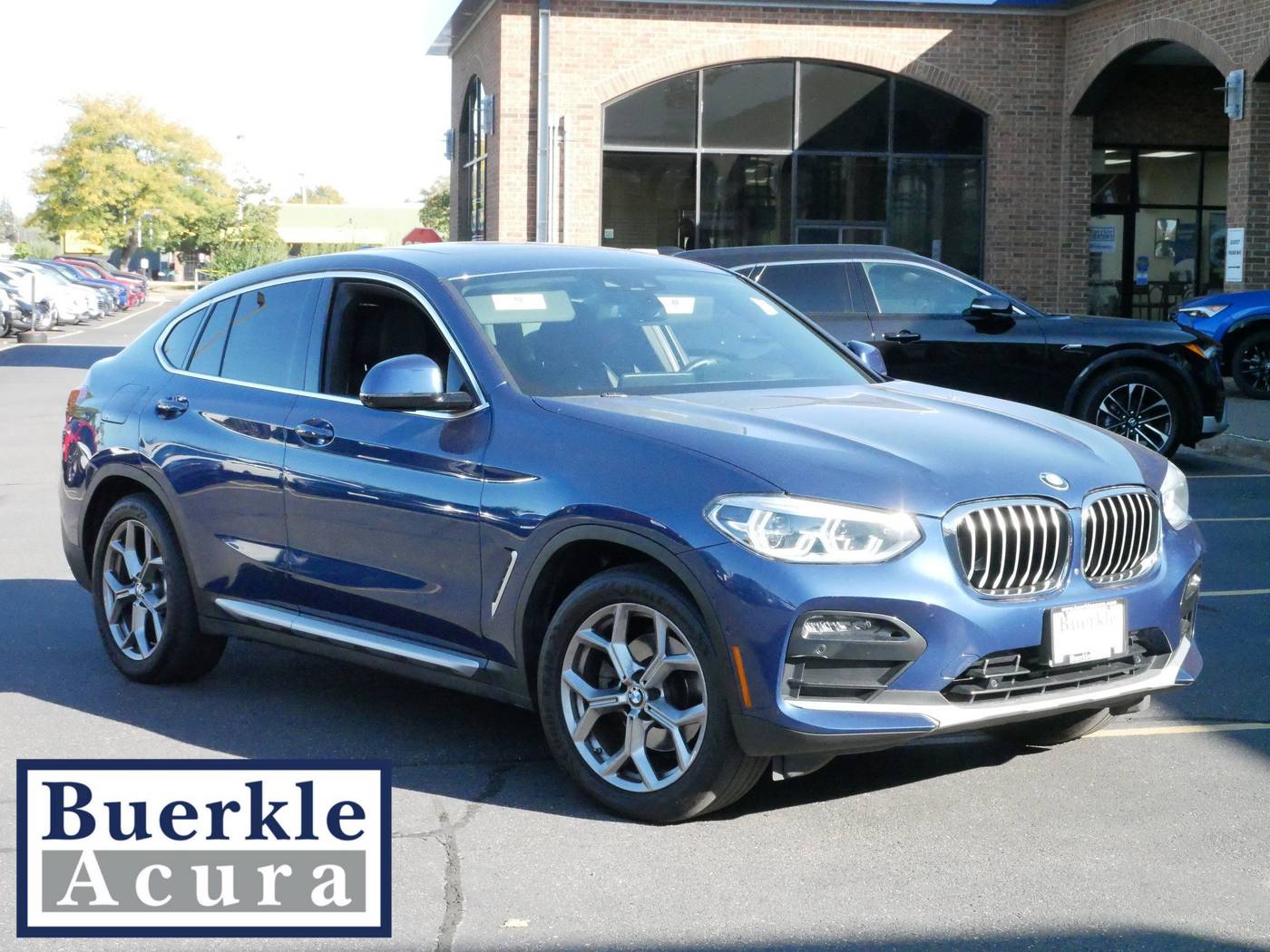 2021 BMW X4 30i — SUV — 79,563 mi — Minneapolis, MN