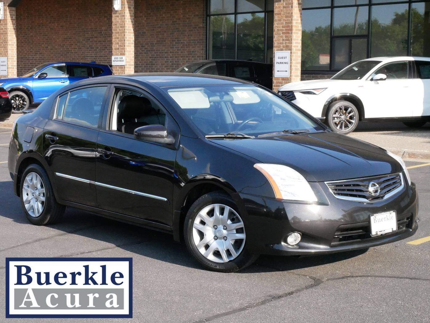 2011 Nissan Sentra 2.0 SL — Sedan — 102,902 mi — Minneapolis, MN