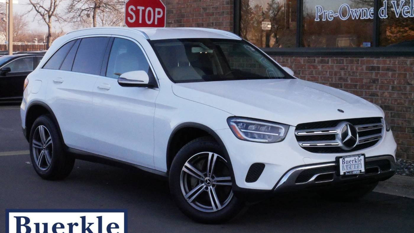 2020 Mercedes-Benz GLC GLC 300 — SUV — 45,017 mi — Minneapolis, MN