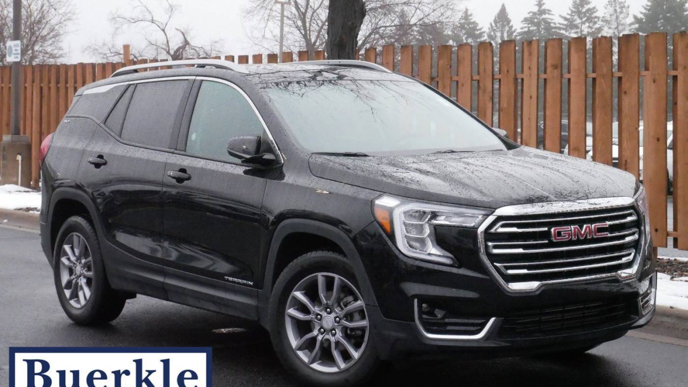 2024 GMC Terrain SLT — SUV — 30,244 mi — Minneapolis, MN