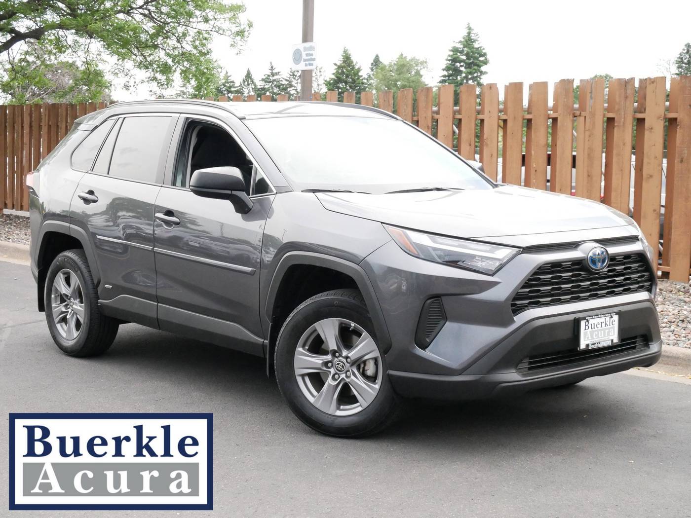 2023 Toyota RAV4 Hybrid LE — SUV — 31,204 mi — Minneapolis, MN