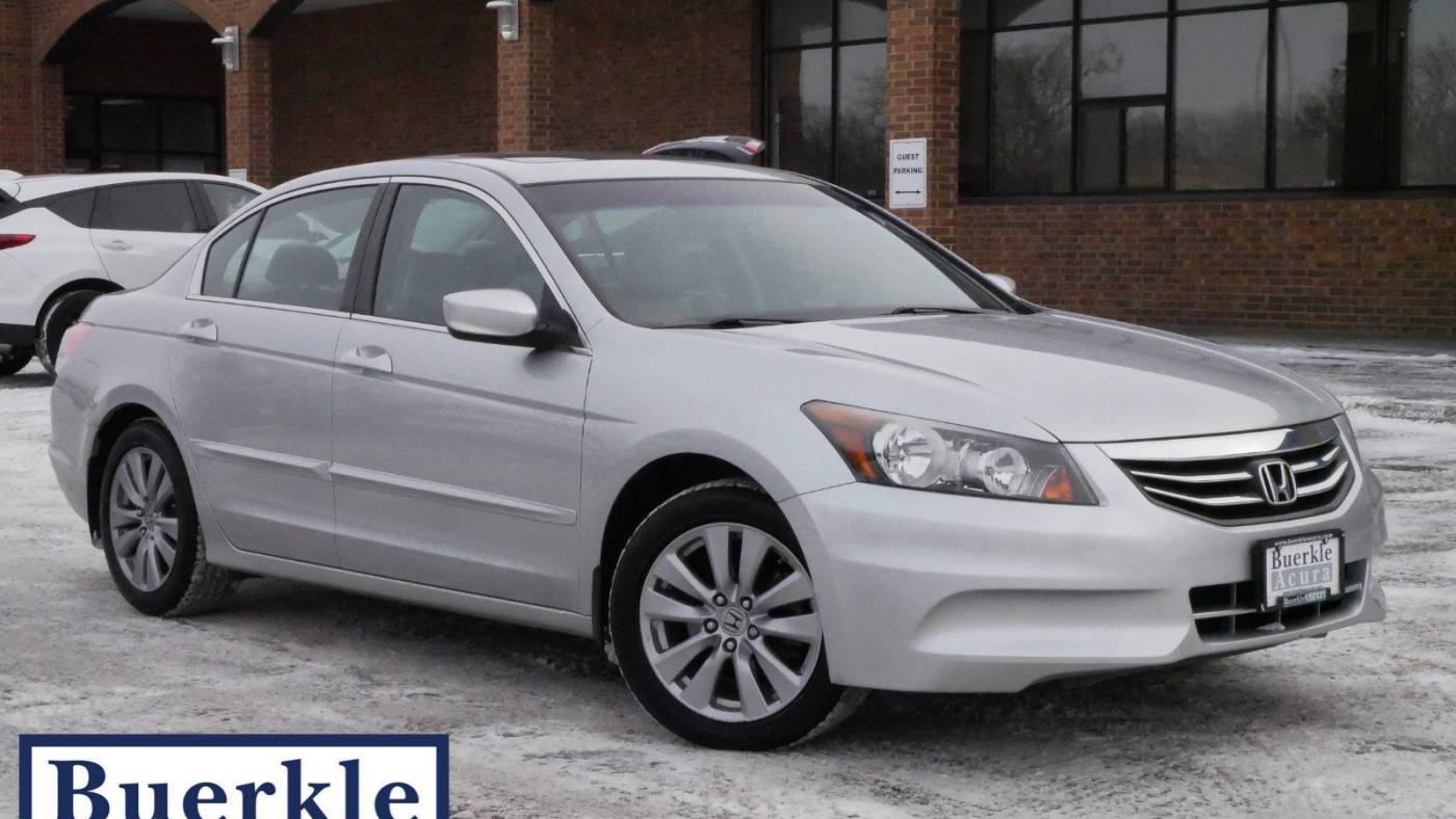 2012 Honda Accord EX-L — Sedan — 131,704 mi — Minneapolis, MN