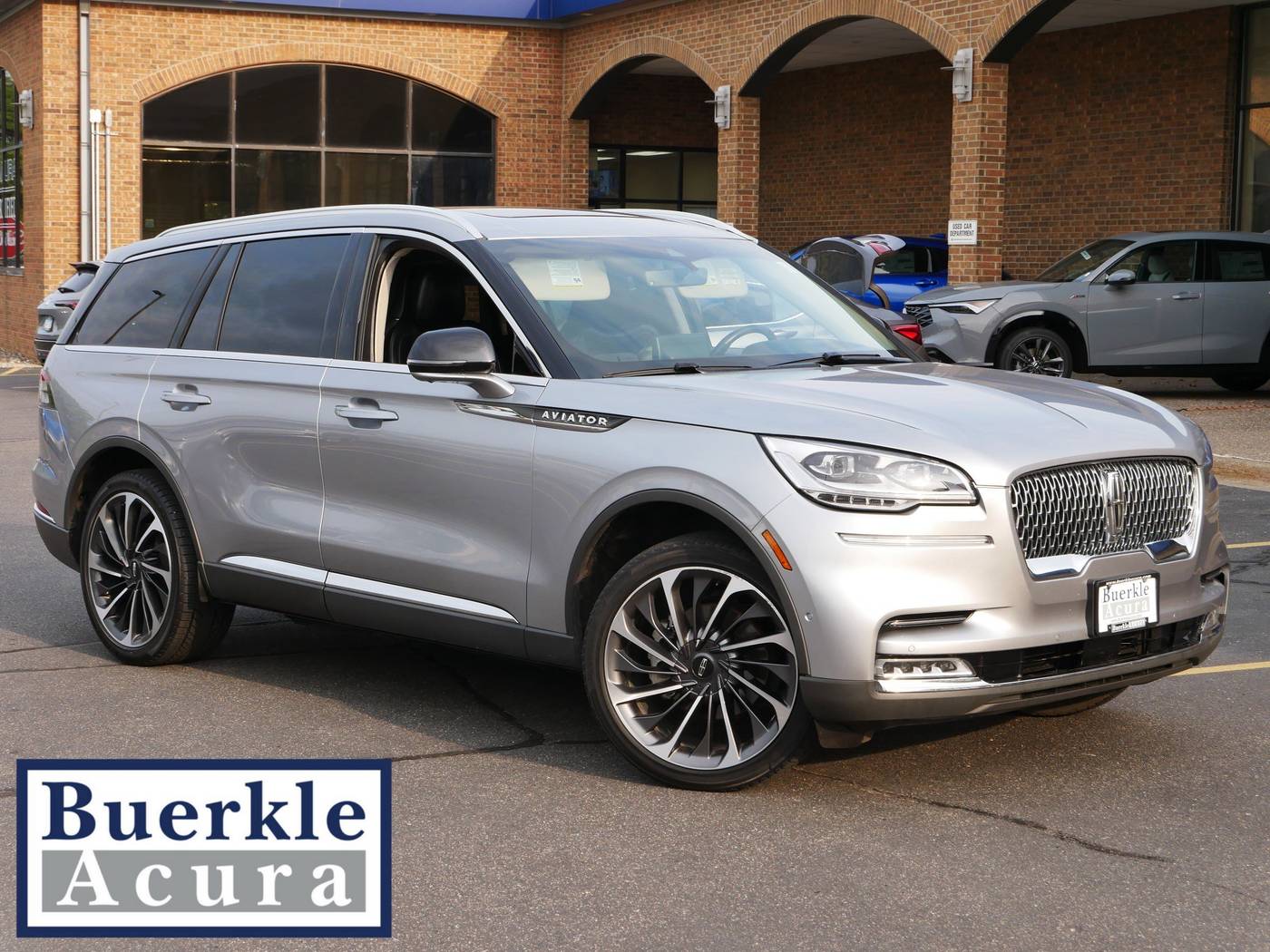 2020 Lincoln Aviator Reserve — SUV — 85,623 mi — Minneapolis, MN