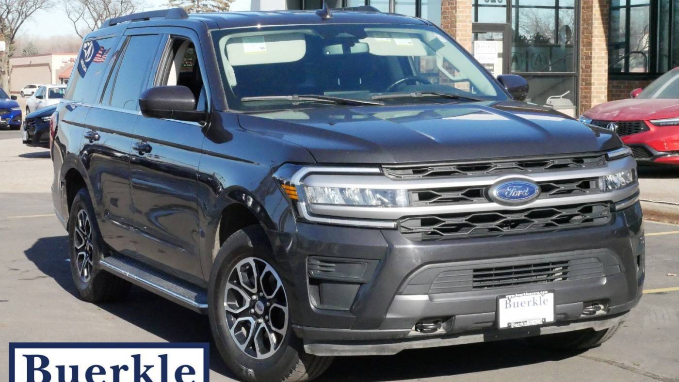 2022 Ford Expedition XLT — SUV — 55,332 mi — Minneapolis, MN
