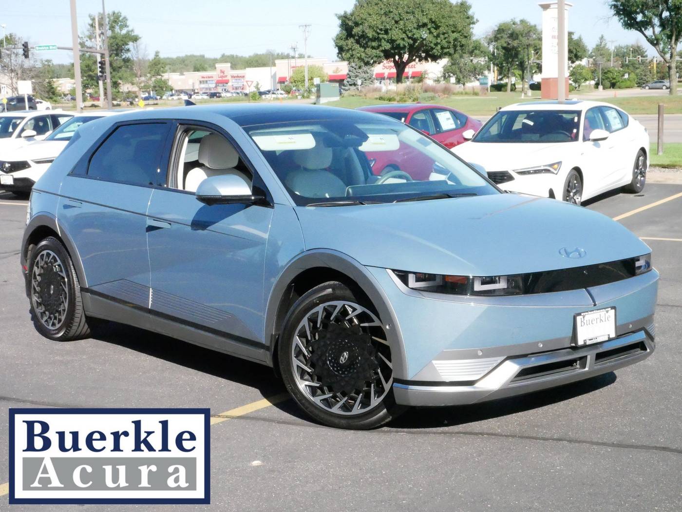 2024 Hyundai IONIQ 5 Limited — SUV — 25,870 mi — Minneapolis, MN
