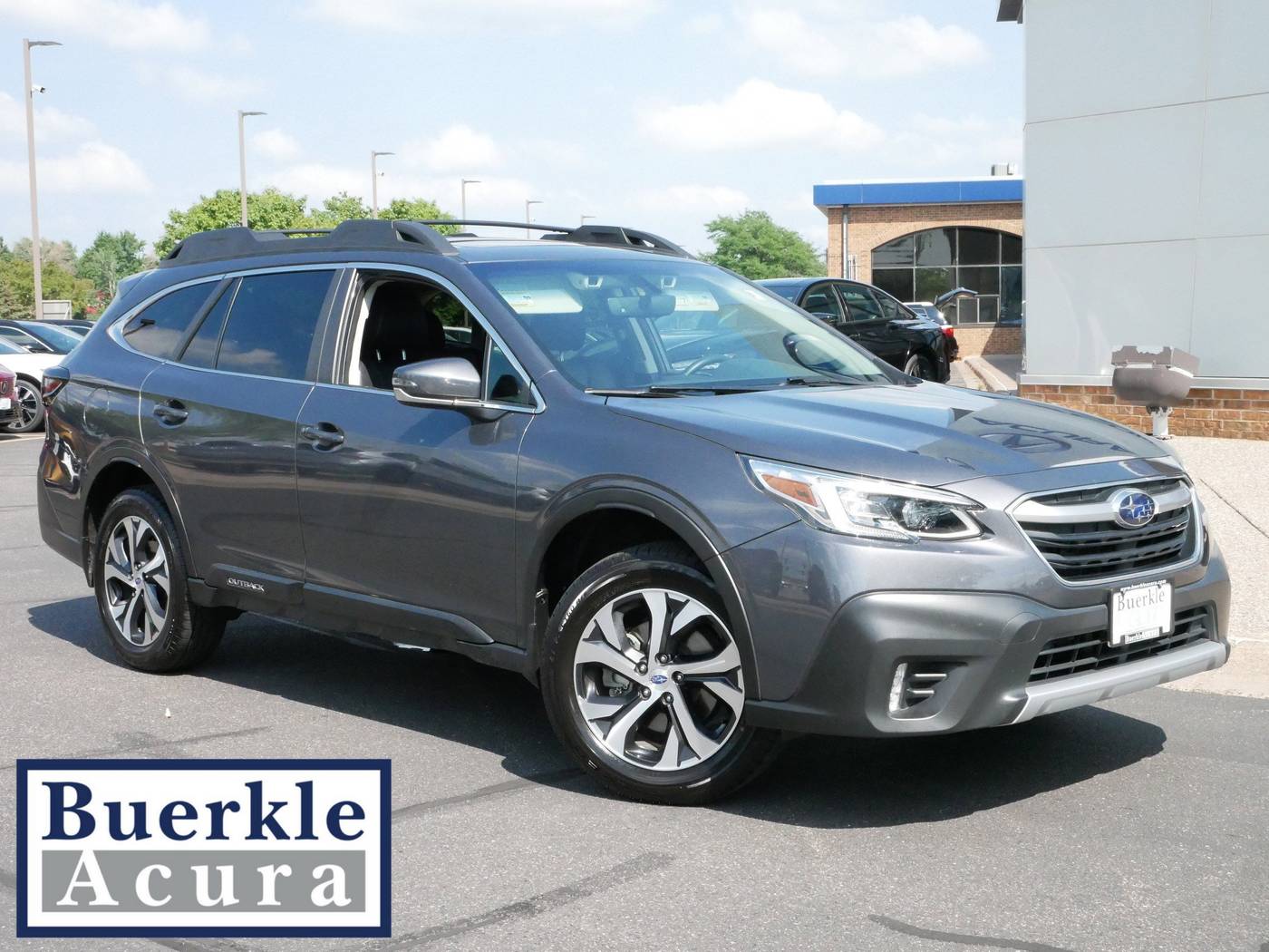 2020 Subaru Outback 2.5i Limited — SUV — 53,498 mi — Minneapolis, MN
