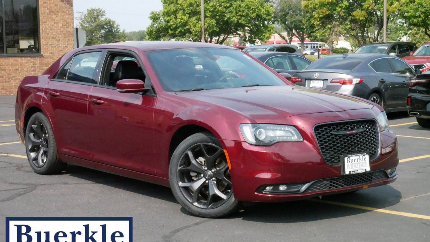 2023 Chrysler 300 S — Sedan — 40,575 mi — Minneapolis, MN