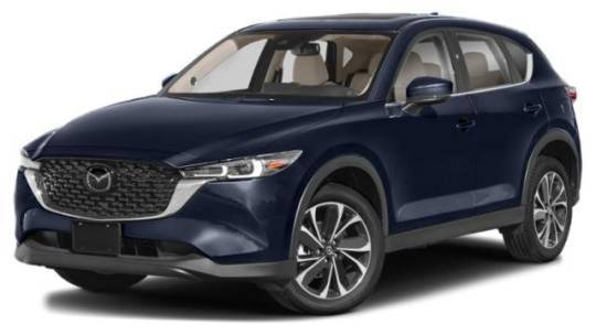 2022 Mazda CX-5 2.5 S Premium — SUV — 38,751 mi — Minneapolis, MN