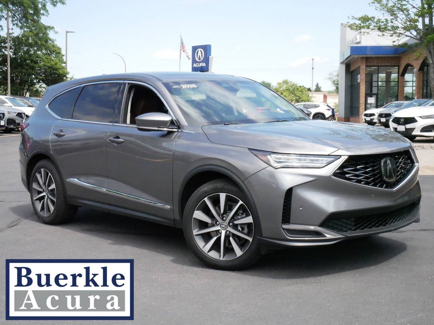 2025 Acura MDX Technology Package — SUV — 18,876 mi — Minneapolis, MN