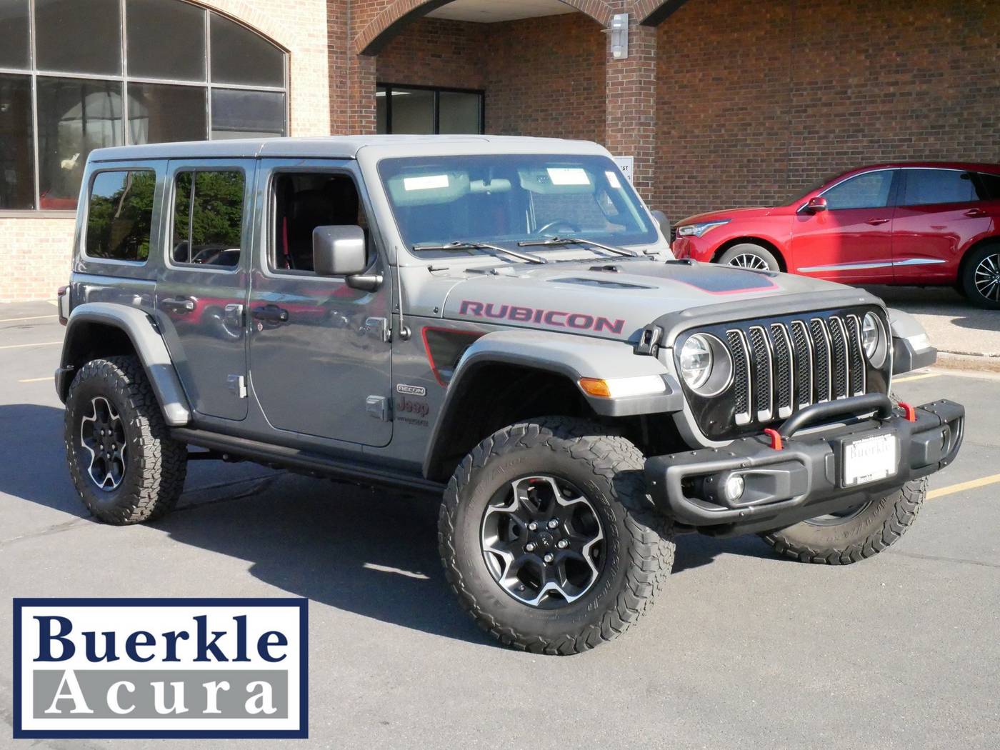 2020 Jeep Wrangler Recon — SUV — 48,607 mi — Minneapolis, MN