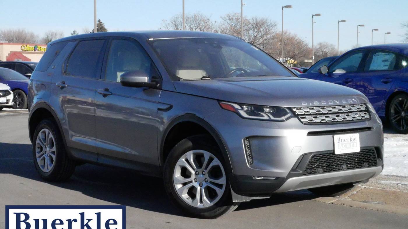 2020 Land Rover Discovery Sport S — SUV — 51,853 mi — Minneapolis, MN